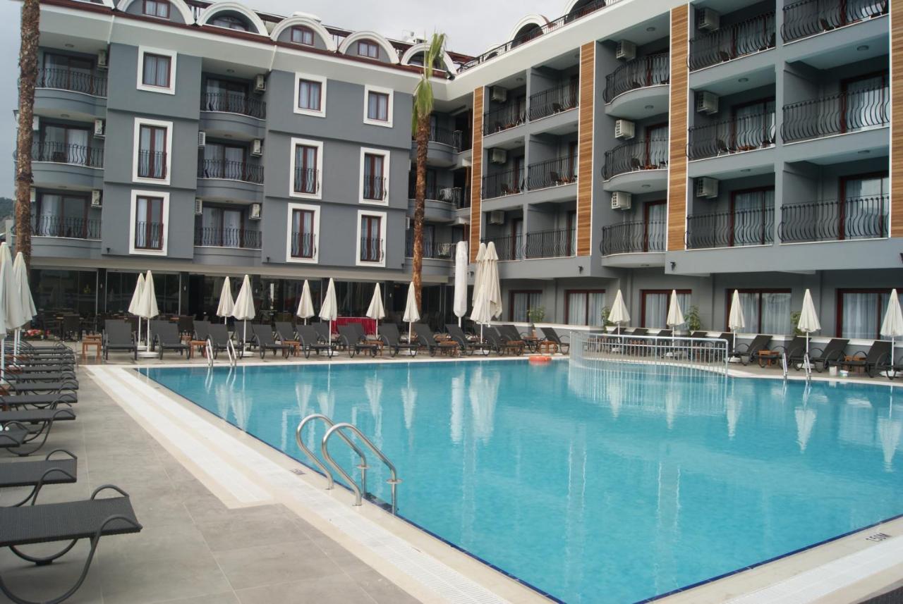 Club Viva Hotel Мармарис Экстерьер фото