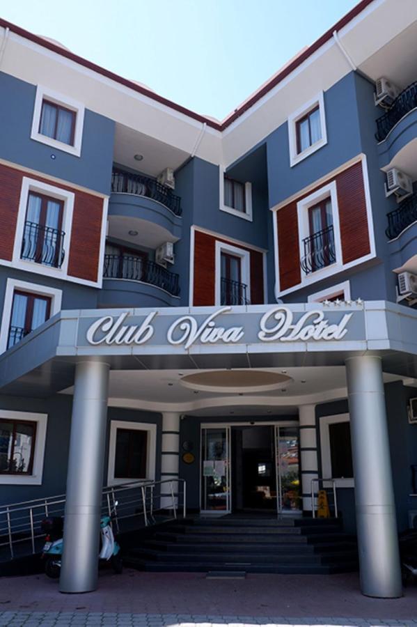 Club Viva Hotel Мармарис Экстерьер фото