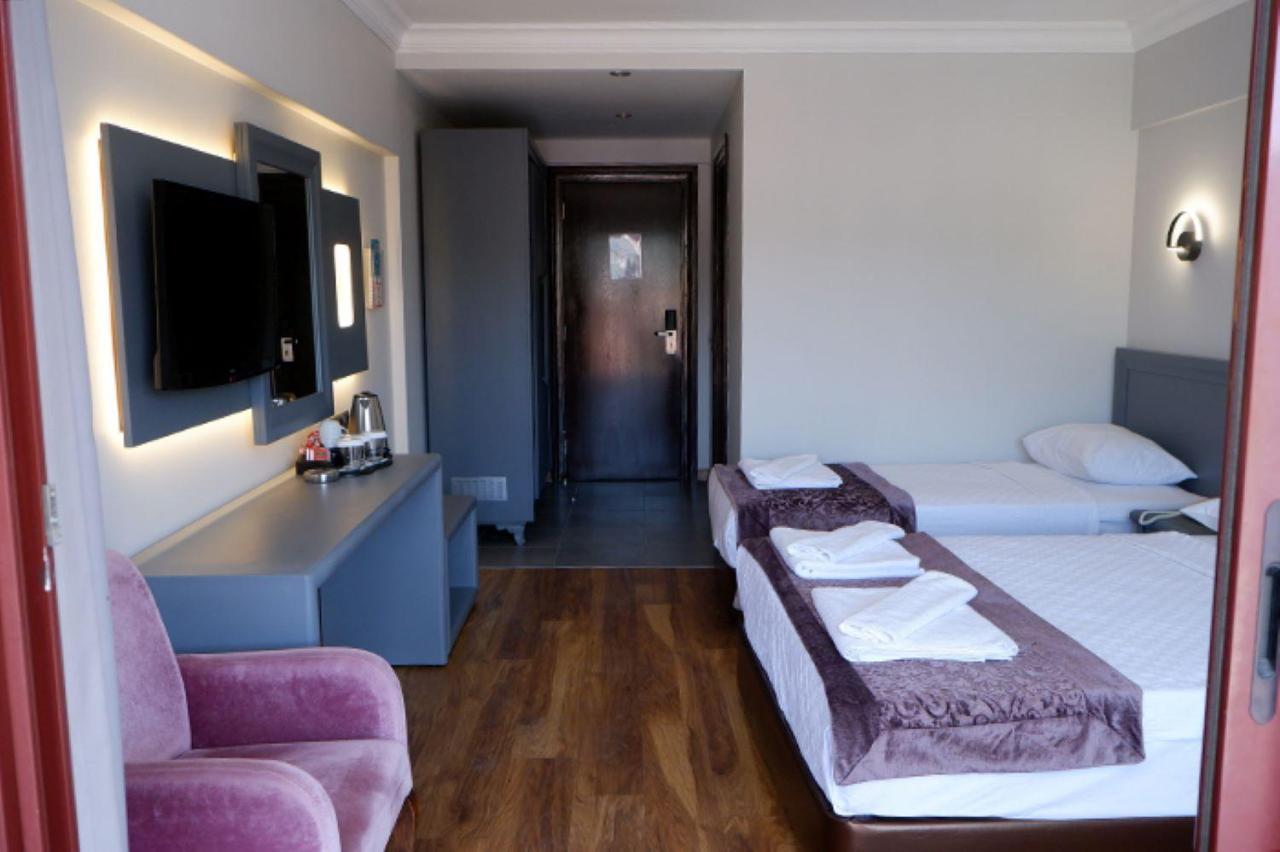 Club Viva Hotel Мармарис Экстерьер фото