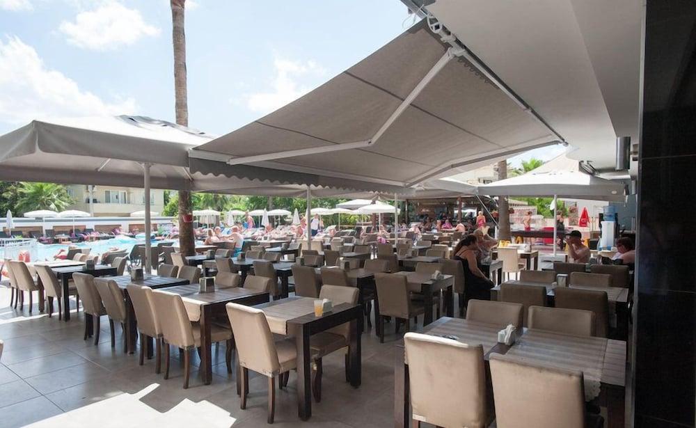 Club Viva Hotel Мармарис Экстерьер фото