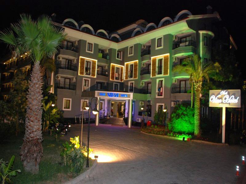 Club Viva Hotel Мармарис Экстерьер фото
