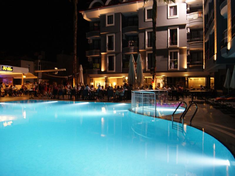 Club Viva Hotel Мармарис Экстерьер фото