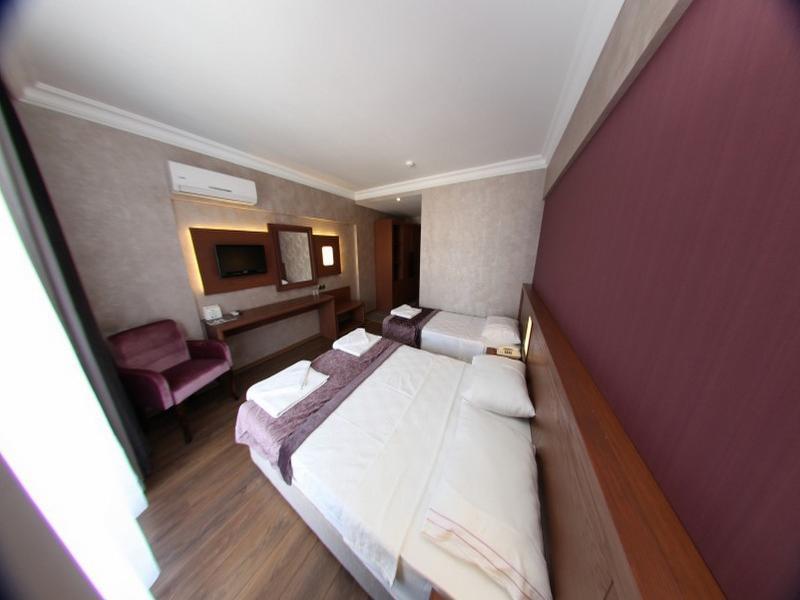 Club Viva Hotel Мармарис Экстерьер фото