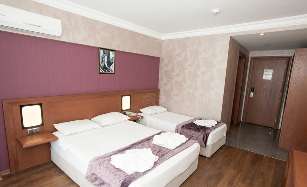 Club Viva Hotel Мармарис Экстерьер фото